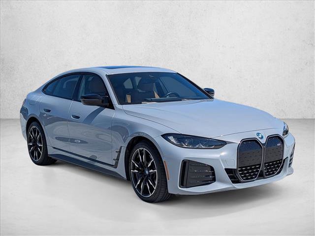 Certified 2023 BMW i4 M50 w/ Premium Package image 3