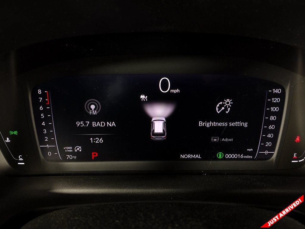 New 2026 Honda Passport RTL image 15