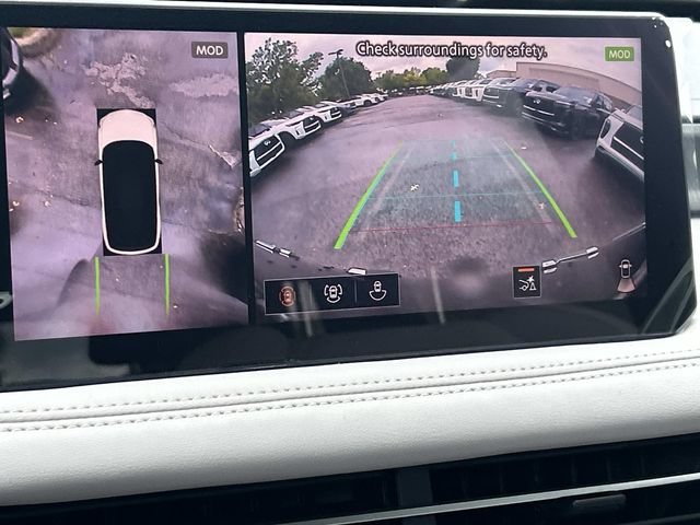 New 2027 INFINITI QX60 Luxe w/ Cargo Package AWD/4WD image 36