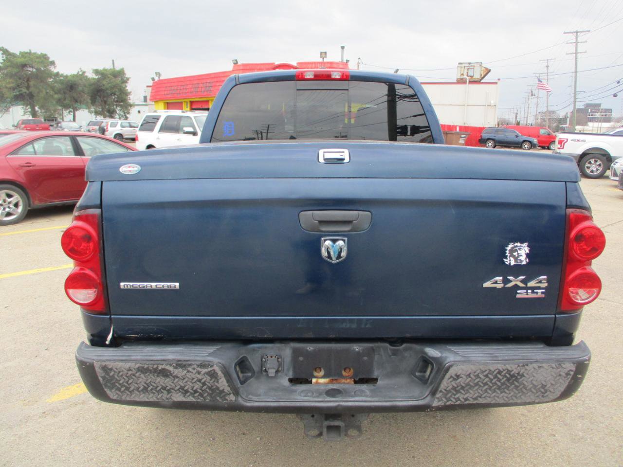 Used 2007 Dodge Ram 1500 Truck SLT w/ Trailer Tow Group image 5
