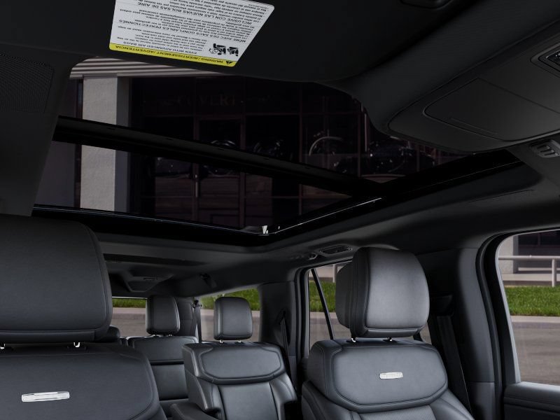 New 2027 Ford Expedition Max Platinum w/ Stealth Appearance Package RWD image 22