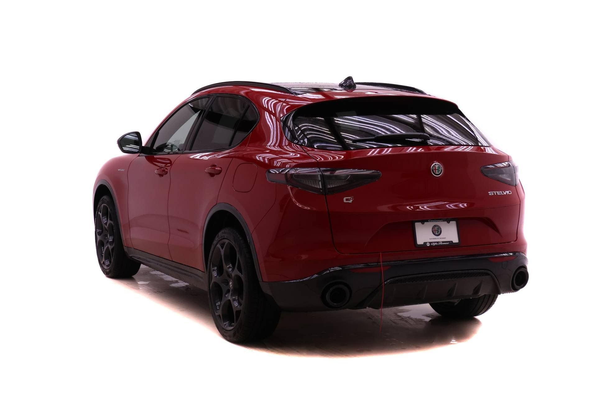 New 2026 Alfa Romeo Stelvio Sprint AWD/4WD image 5