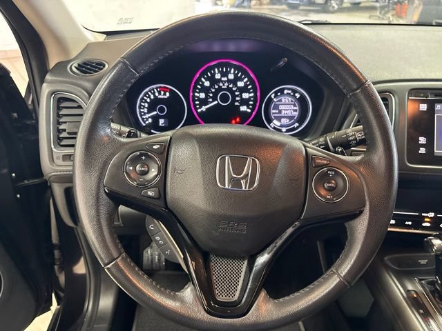 Used 2017 Honda HR-V EX-L image 25