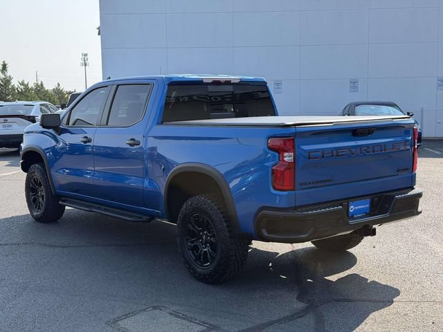 Used 2024 Chevrolet Silverado 1500 ZR2 AWD/4WD image 3