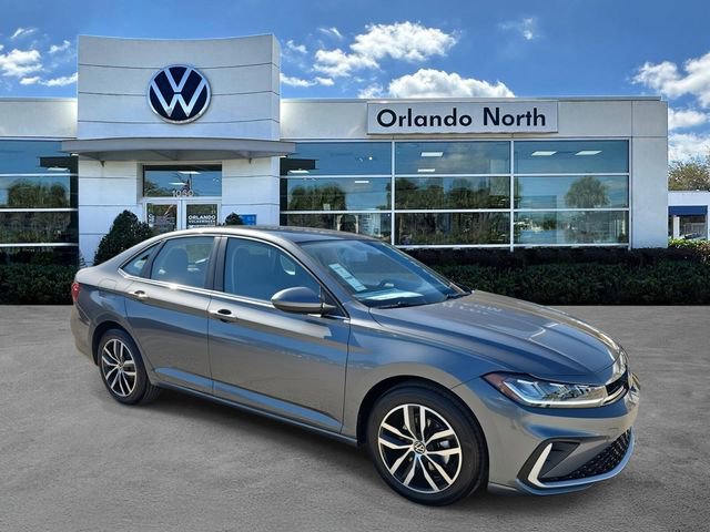 New 2026 Volkswagen Jetta SE FWD image 1