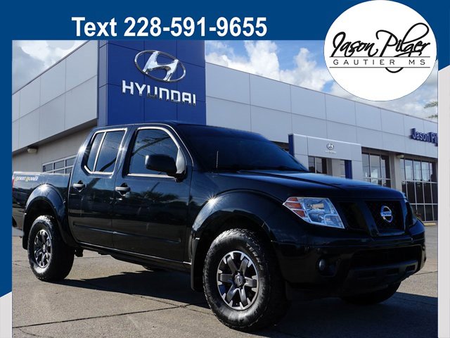 Used 2019 Nissan Frontier Desert Runner