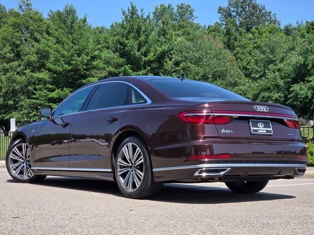 Used 2021 Audi A8 L 4.0T w/ Executive Plus Package AWD/4WD image 24