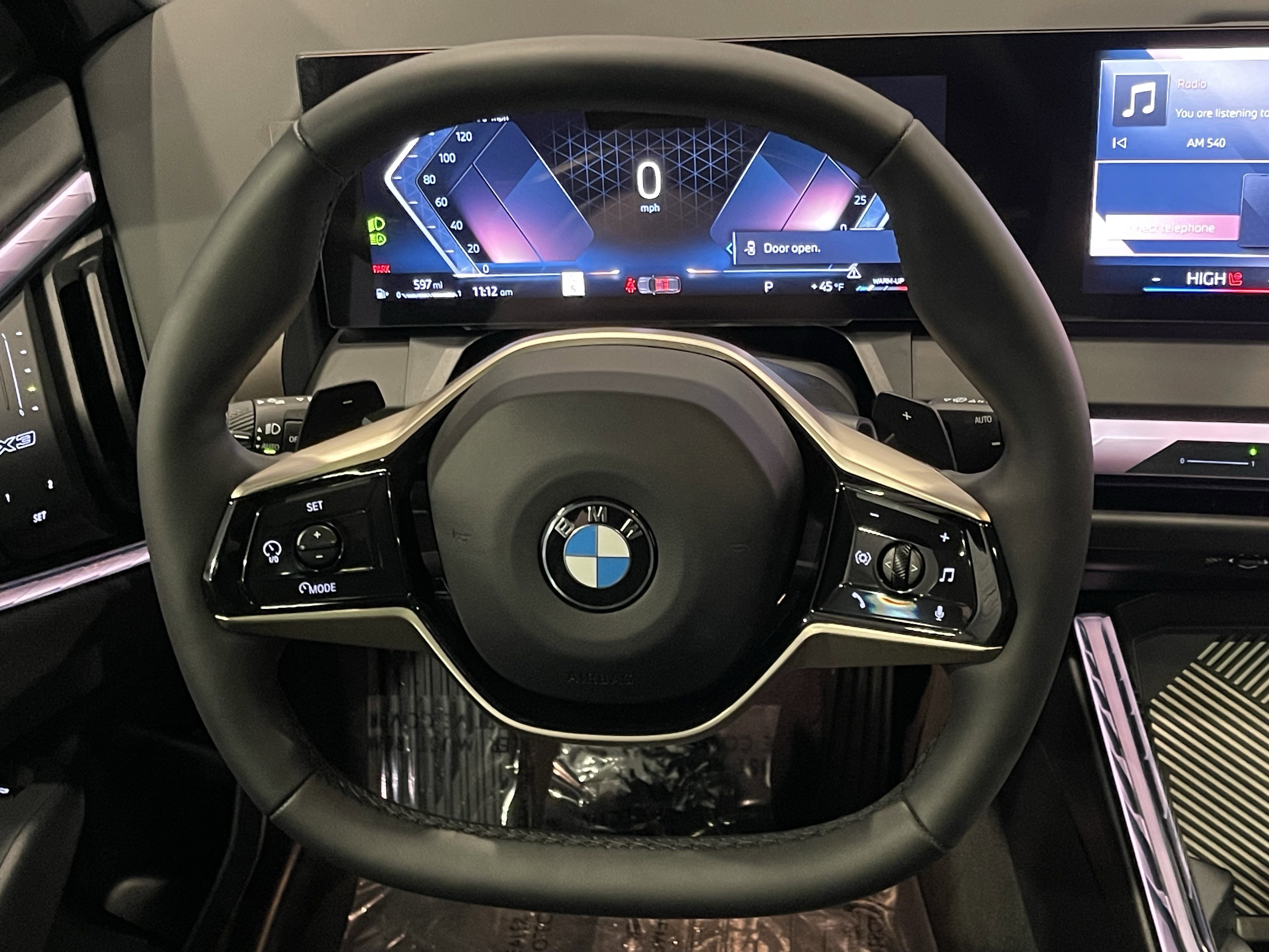 Used 2025 BMW X3 xDrive30i w/ Convenience Package image 19