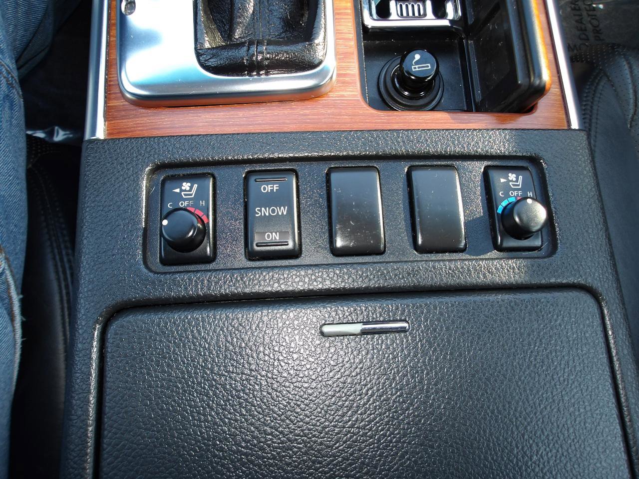 Used 2007 INFINITI M35 x w/ Technology Pkg AWD/4WD image 22