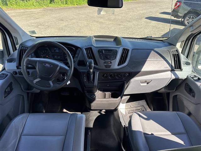 Used 2018 Ford Transit 250 148 Medium Roof RWD image 8