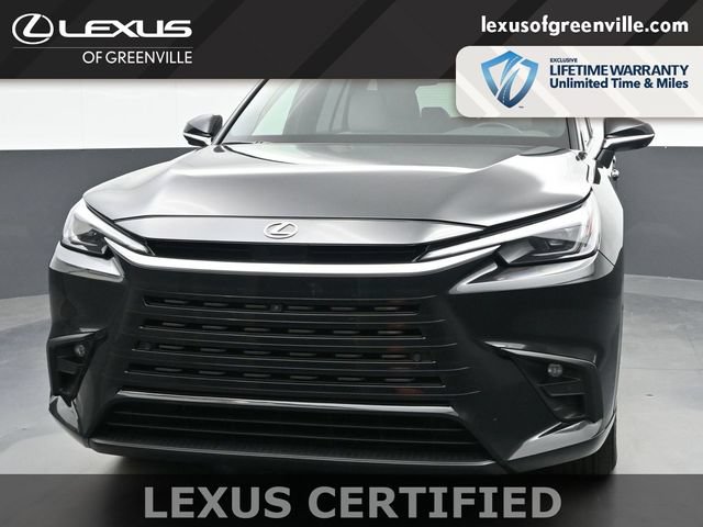 Certified 2026 Lexus TX 350 AWD image 3