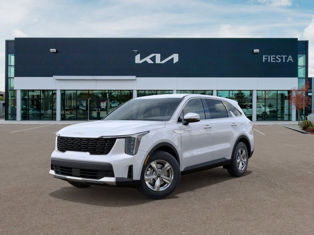 Used 2025 Kia Sorento LX image 1
