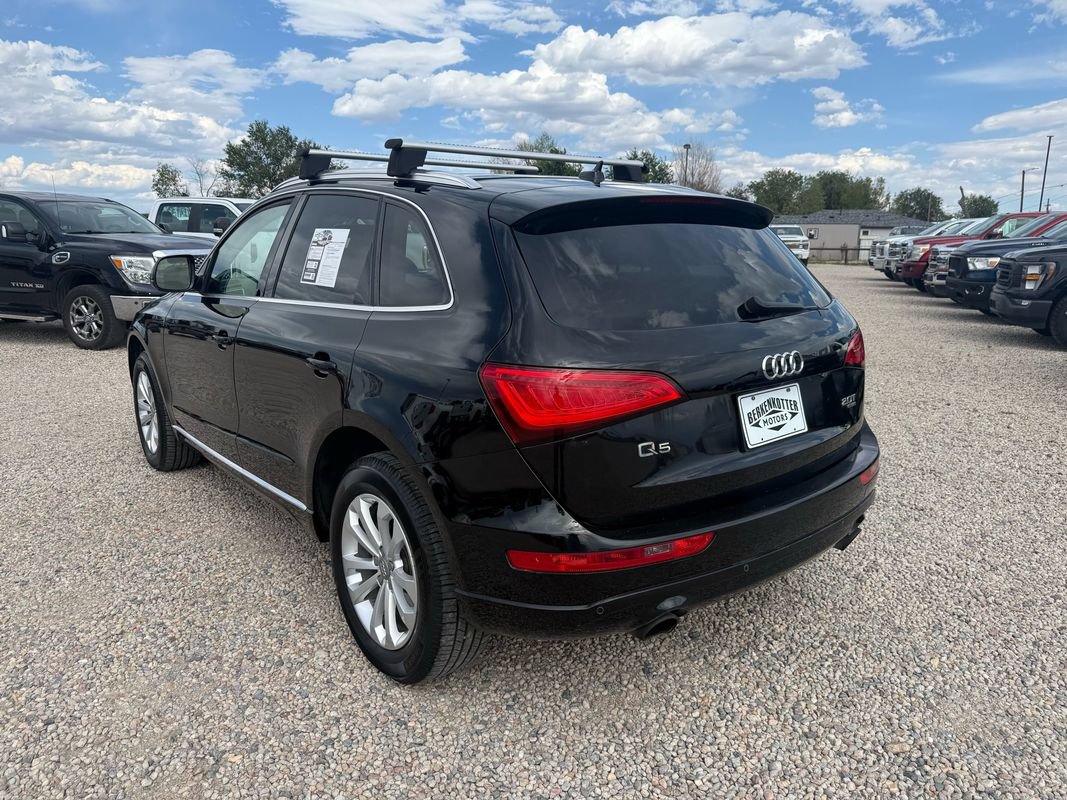 Used 2013 Audi Q5 2.0T Premium Plus w/ Premium Plus Pkg AWD/4WD image 8