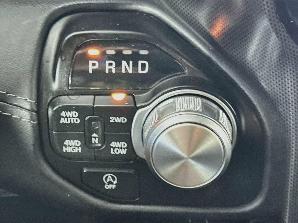 Used 2023 RAM 1500 Limited w/ Night Edition AWD/4WD image 16