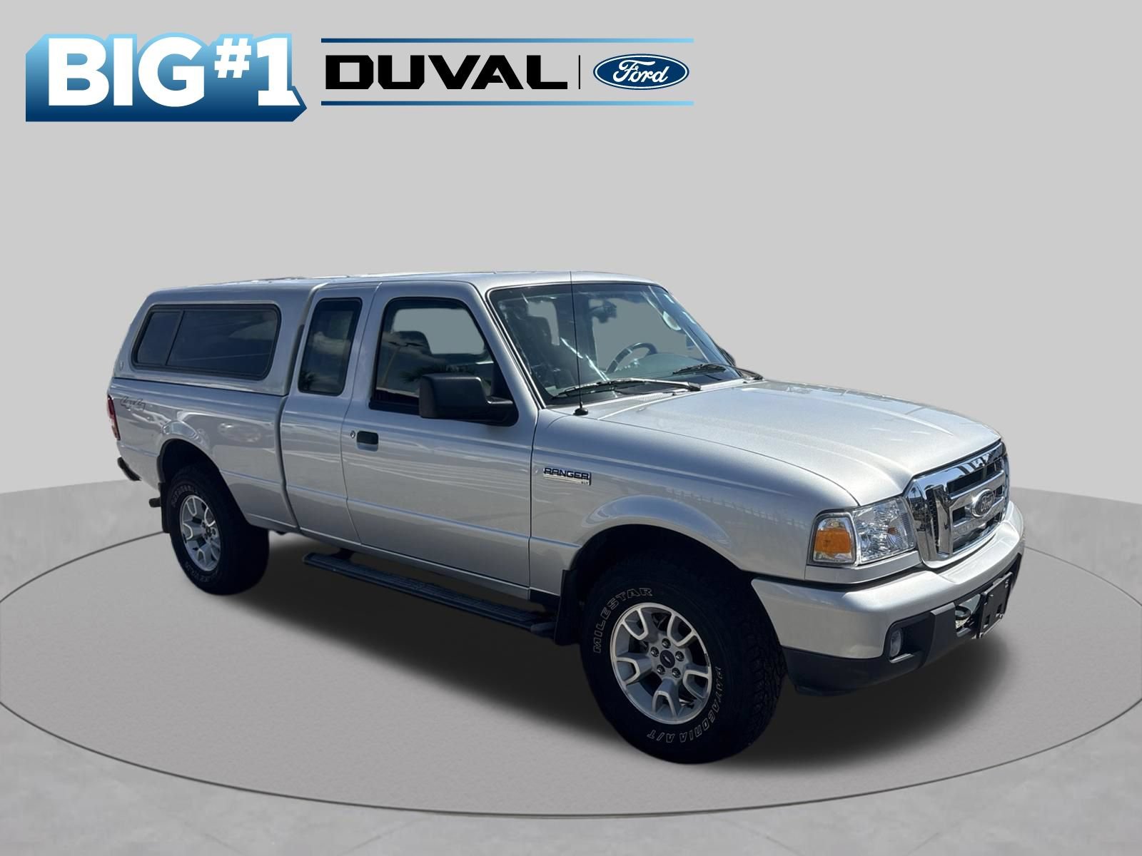 Used 2007 Ford Ranger XLT AWD/4WD image 1