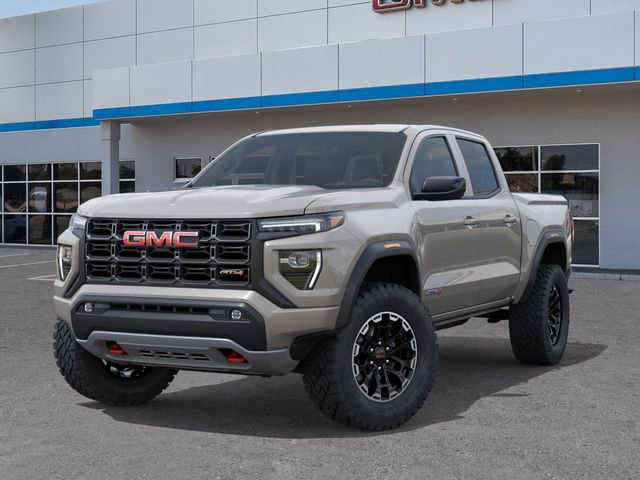 New 2026 GMC Canyon AT4 AWD/4WD image 6