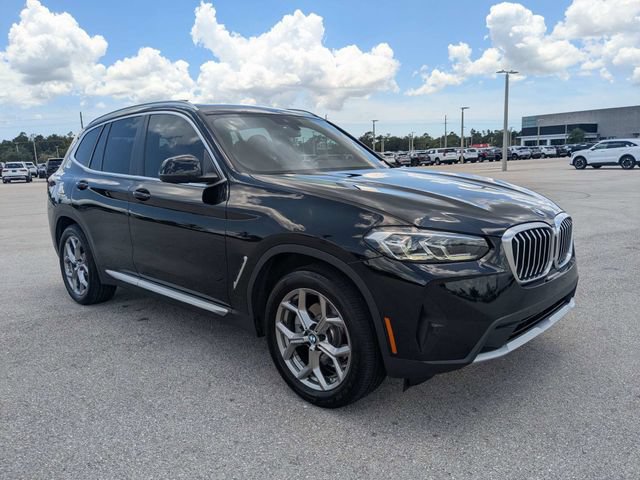 Used 2024 BMW X3 sDrive30i