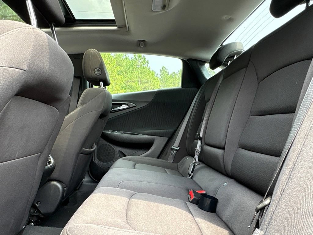 Used 2023 Chevrolet Malibu LT FWD image 28