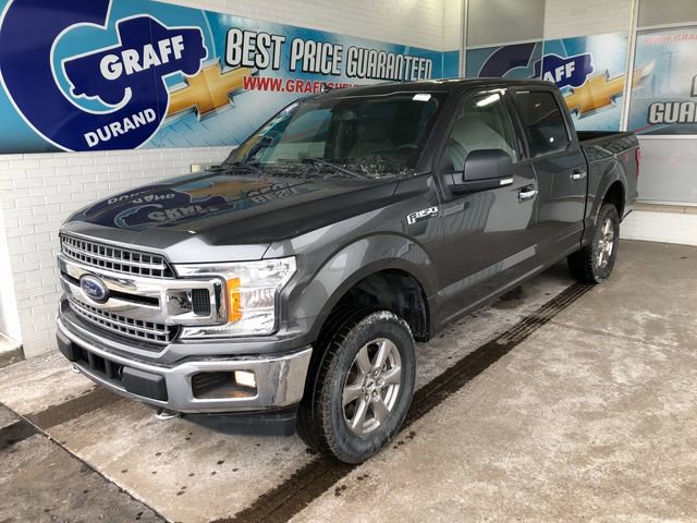 Used 2018 Ford F150 XLT w/ Equipment Group 301A Mid