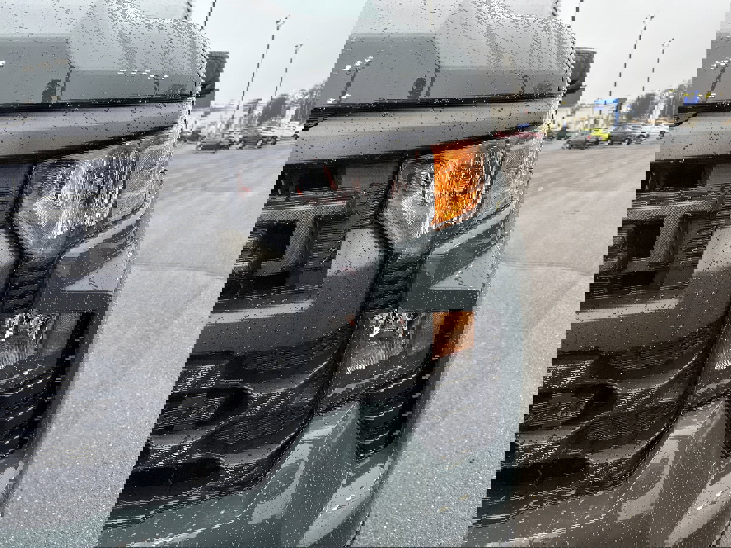 New 2026 Chevrolet Silverado 1500 Custom Trail Boss image 10