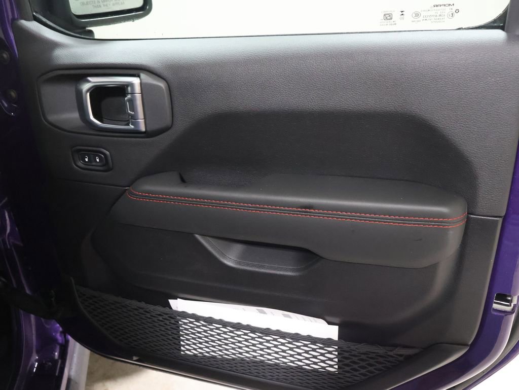 New 2026 Jeep Wrangler Rubicon image 14