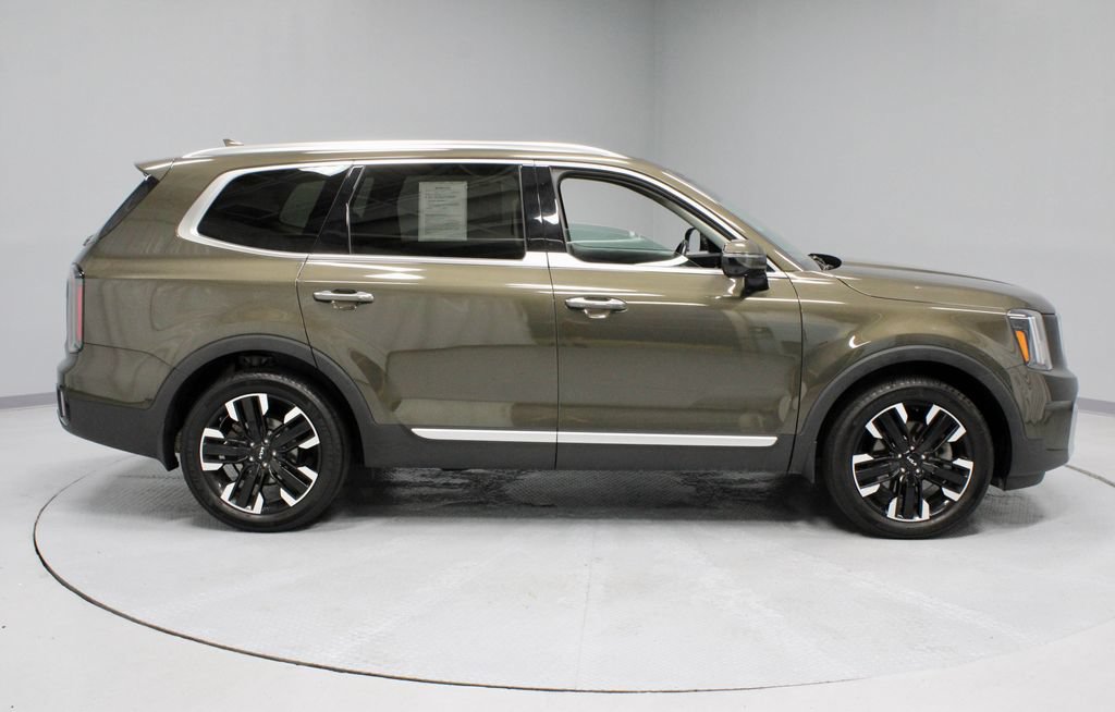Used 2024 Kia Telluride SX AWD/4WD image 7