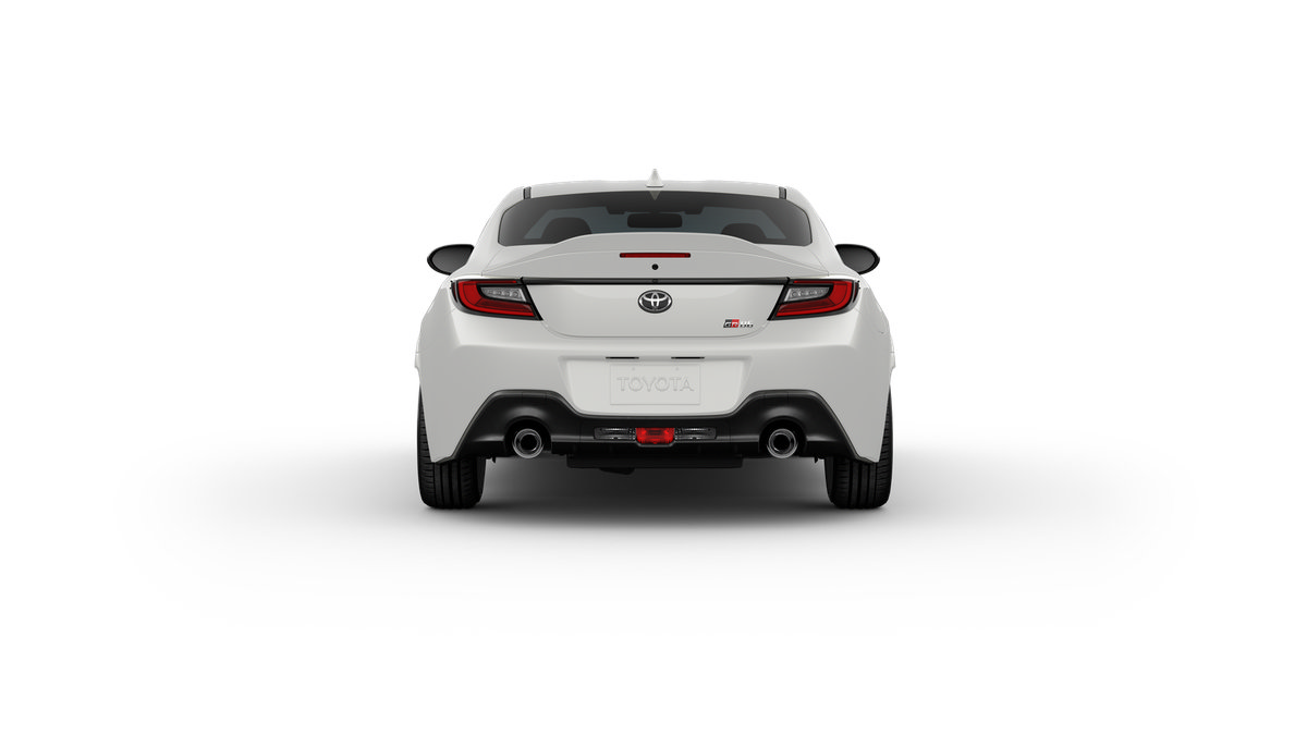 New 2026 Toyota GR86 Premium w/ Performance Package RWD image 8