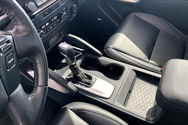 Certified 2024 Nissan Frontier SL RWD image 17