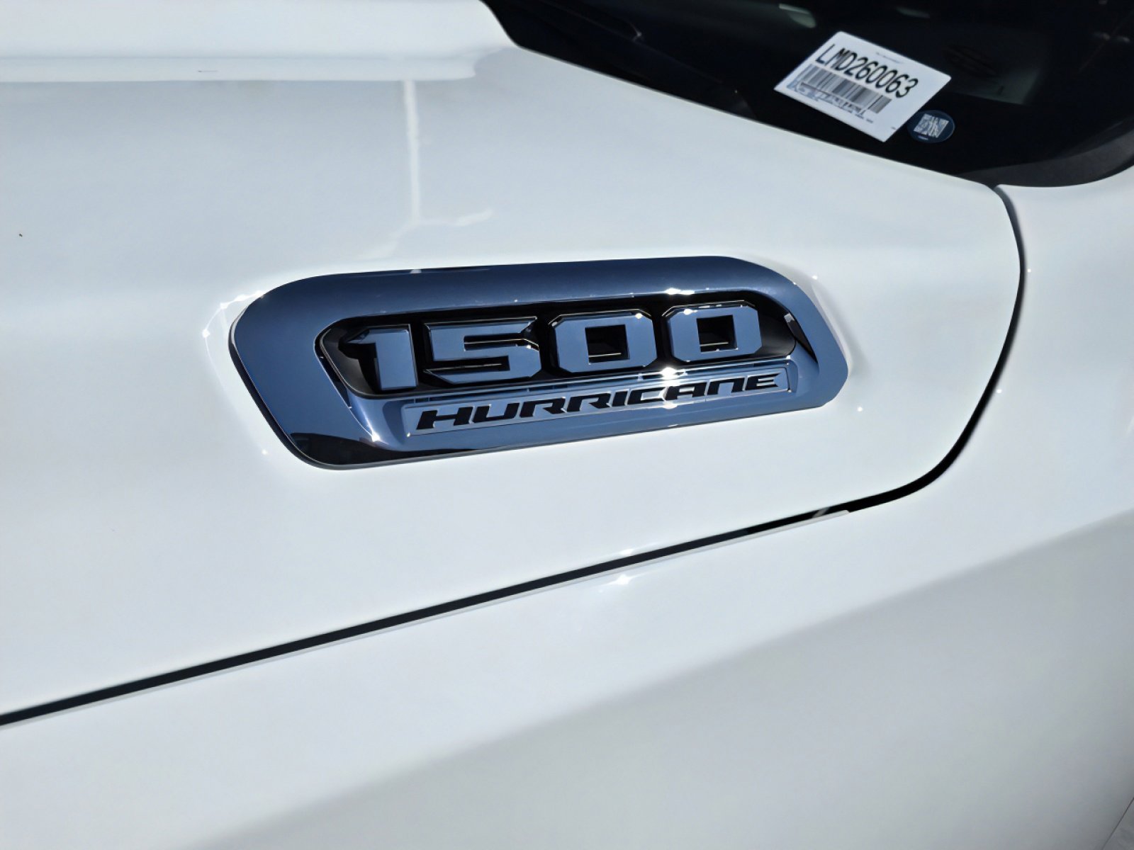 New 2026 RAM 1500 Big Horn image 23