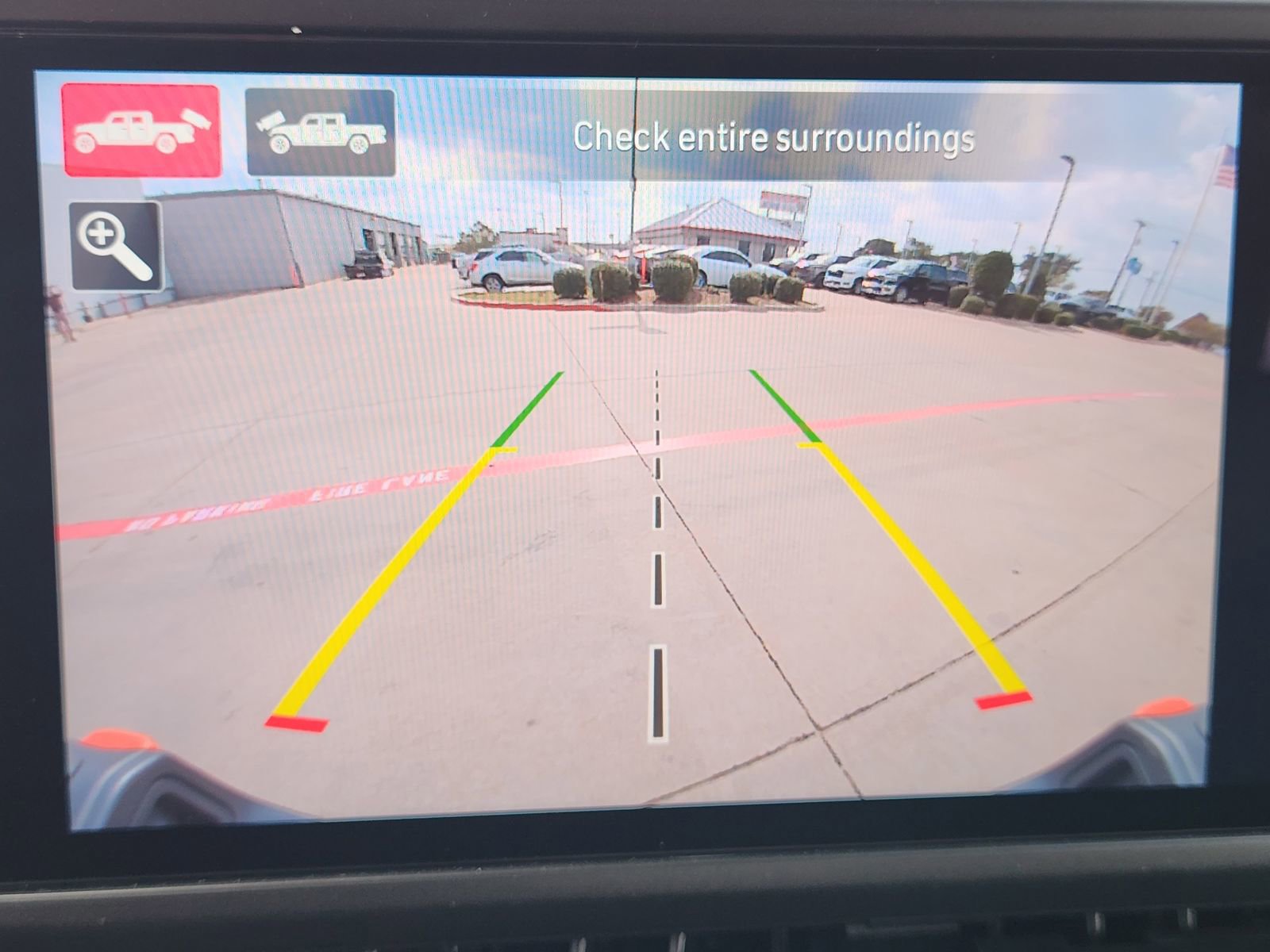 New 2026 Jeep Gladiator Mojave image 16