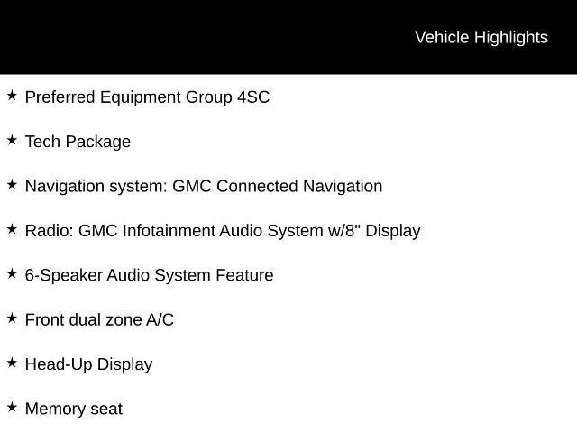 Used 2024 GMC Terrain AT4 w/ Tech Package AWD/4WD image 5