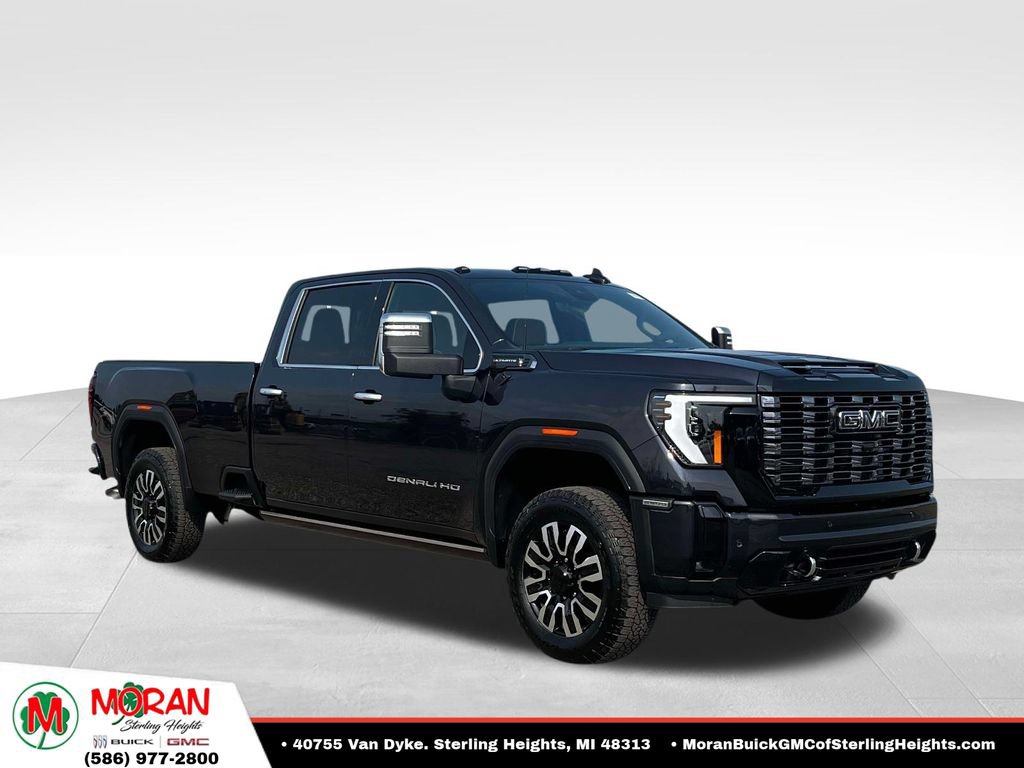 Certified 2025 GMC Sierra 2500 Denali Ultimate AWD/4WD image 6