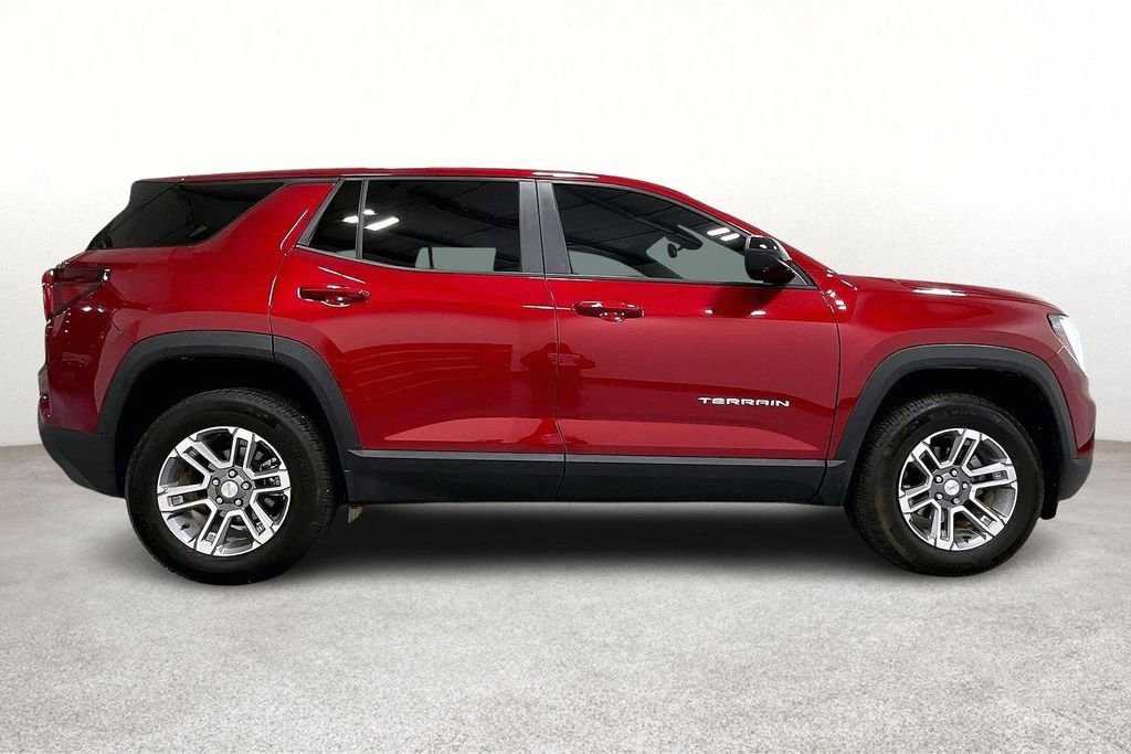 New 2026 GMC Terrain Elevation w/ Technology Package II image 8