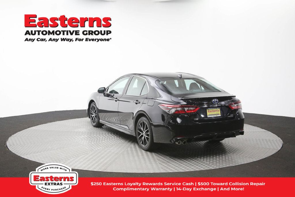 Used 2024 Toyota Camry SE FWD image 63