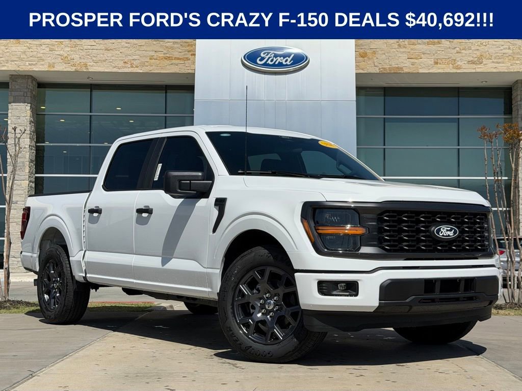New 2026 Ford F150 STX w/ Equipment Group 200A RWD image 35