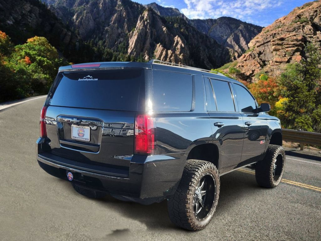 Used 2020 Chevrolet Tahoe LT AWD/4WD image 3