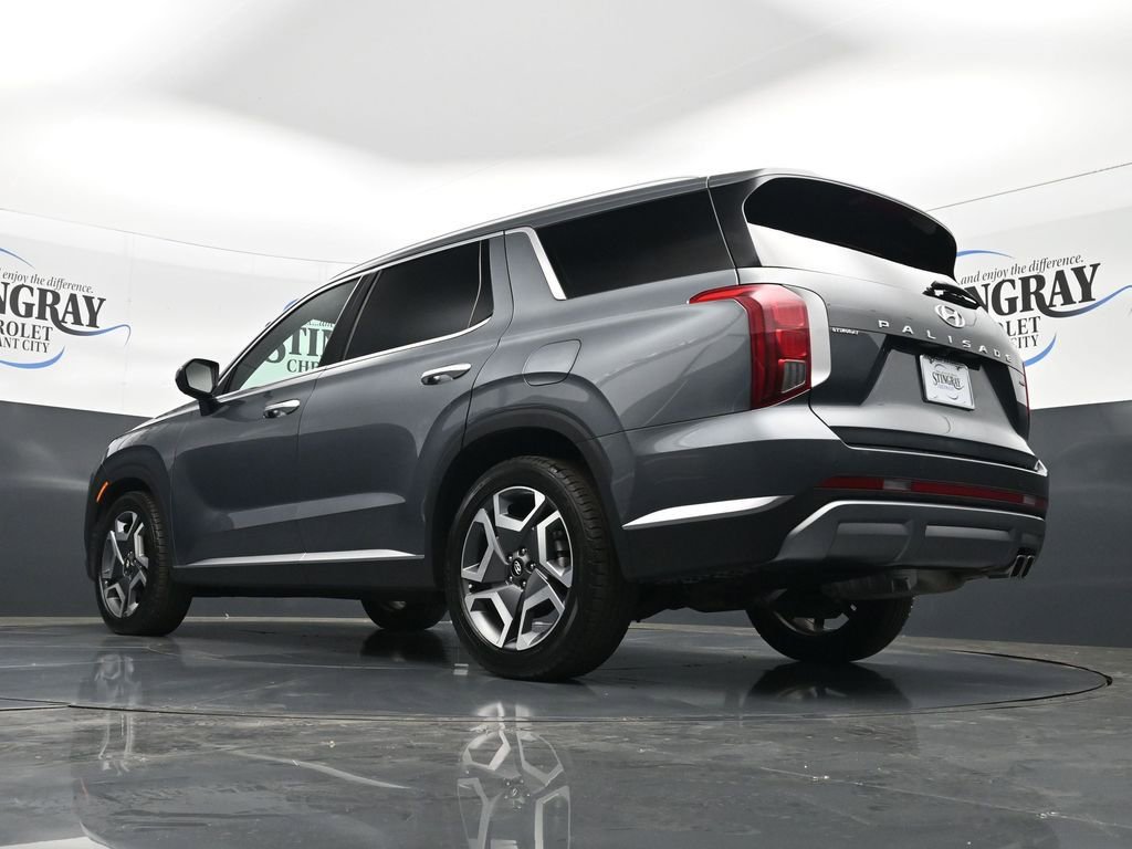 Used 2024 Hyundai Palisade SEL w/ Premium Package image 21