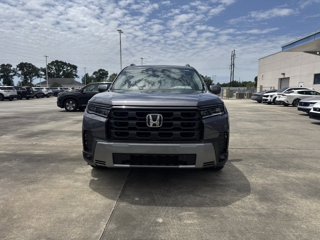 New 2026 Honda Pilot EX-L image 3
