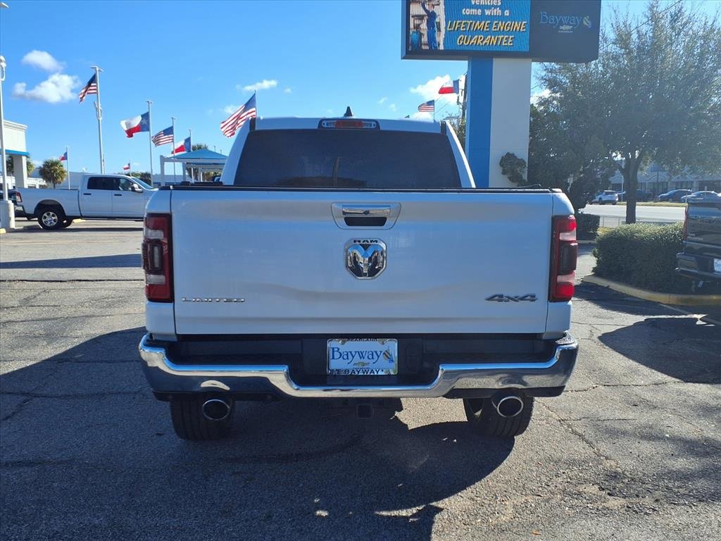 Used 2020 RAM 1500 Limited image 22