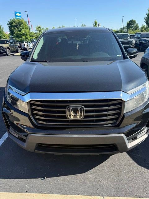 Used 2021 Honda Ridgeline RTL image 14