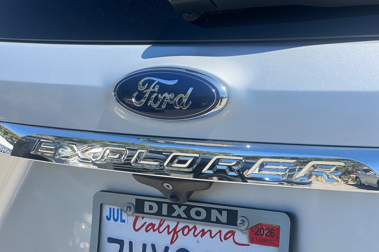 Certified 2017 Ford Explorer XLT w/ Equipment Group 201A FWD image 30