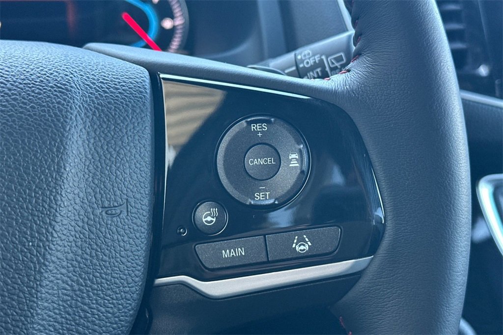 Certified 2022 Honda Pilot Black Edition image 30