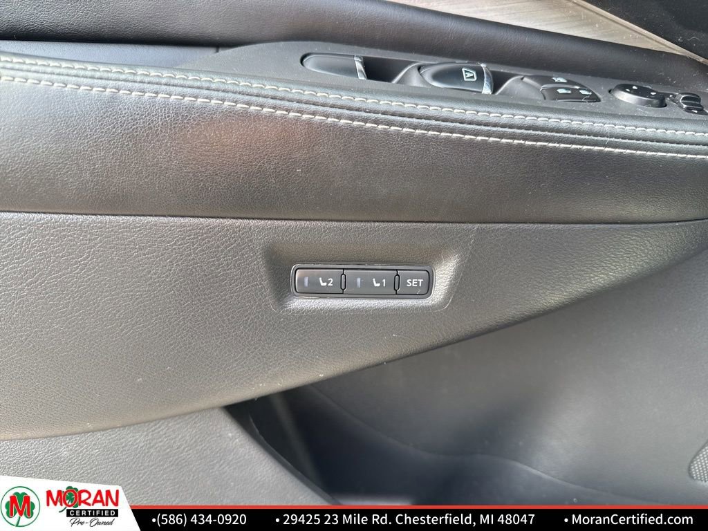 Used 2017 Nissan Murano AWD image 11