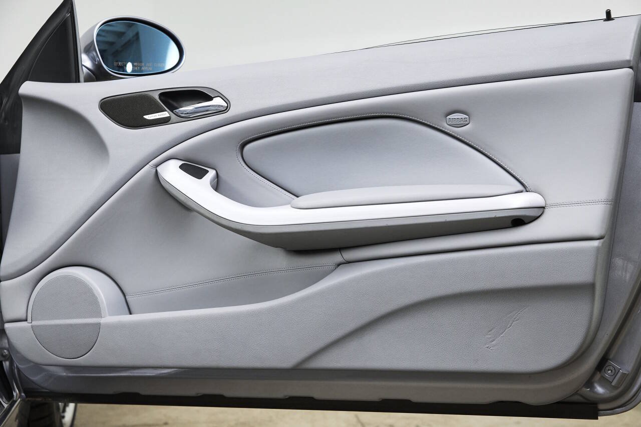 Used 2005 BMW M3 Convertible RWD image 98