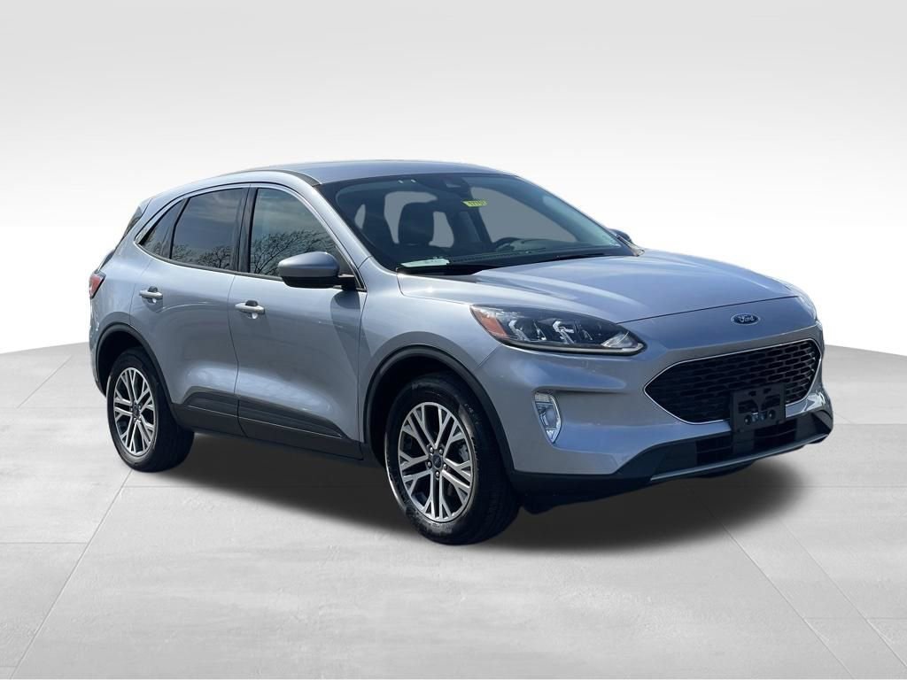 Used 2022 Ford Escape SEL AWD/4WD image 3