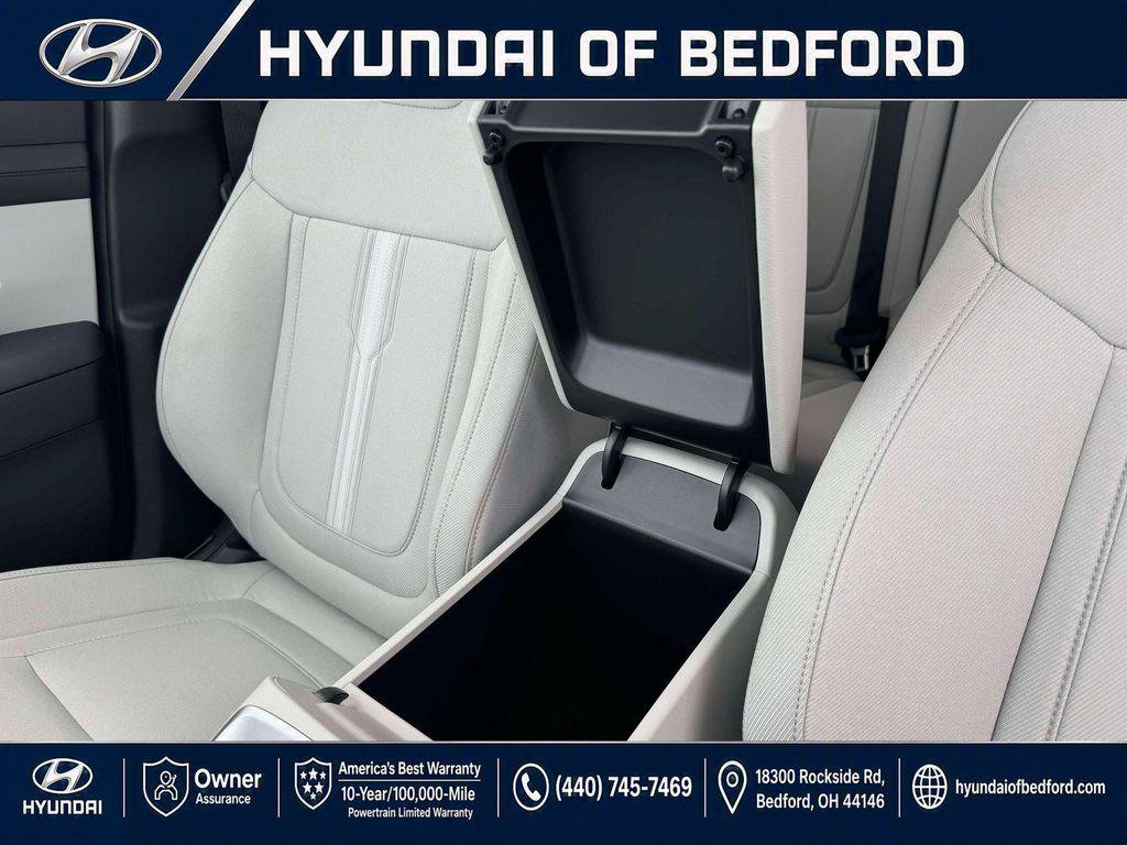 New 2026 Hyundai Tucson SEL Plus AWD/4WD image 23