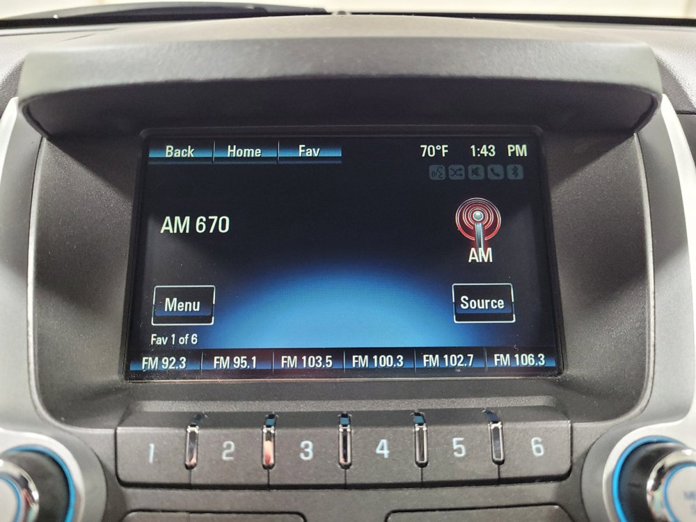 Used 2015 Chevrolet Equinox LT w/ Driver Convenience Package FWD image 25