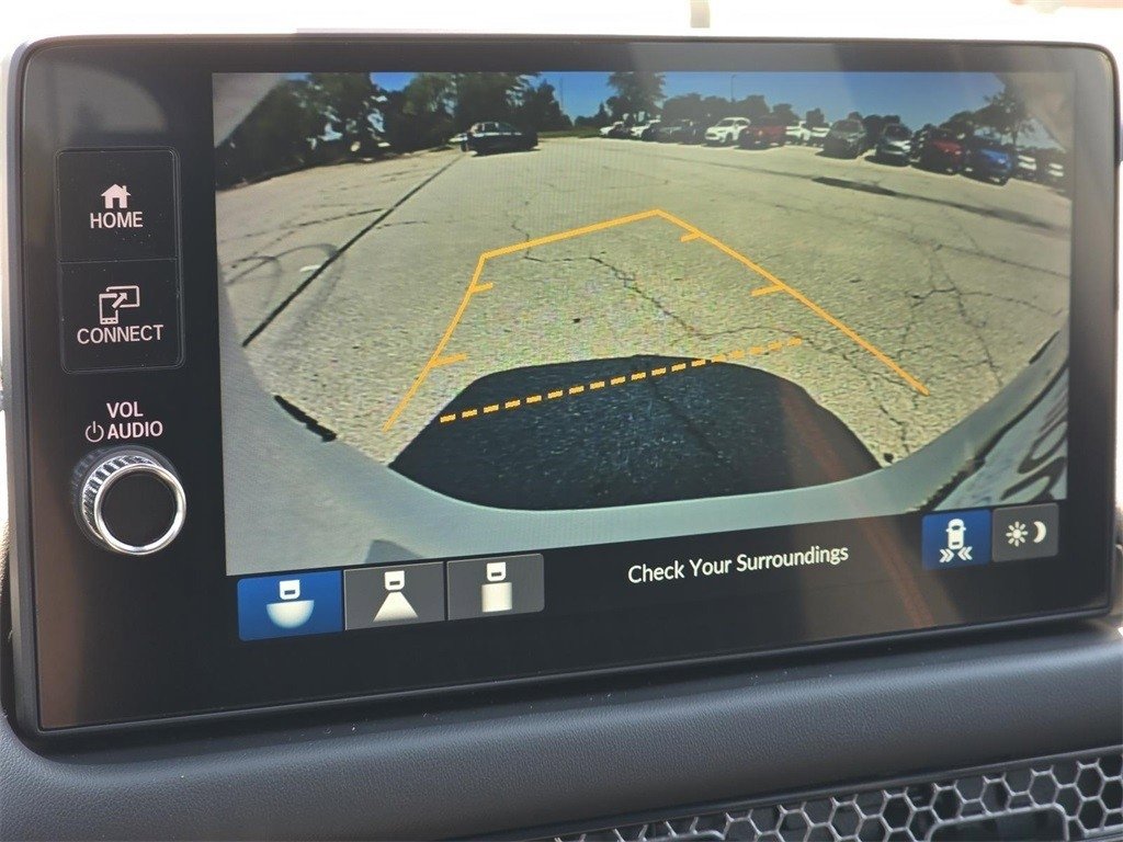 New 2026 Honda HR-V Sport image 3