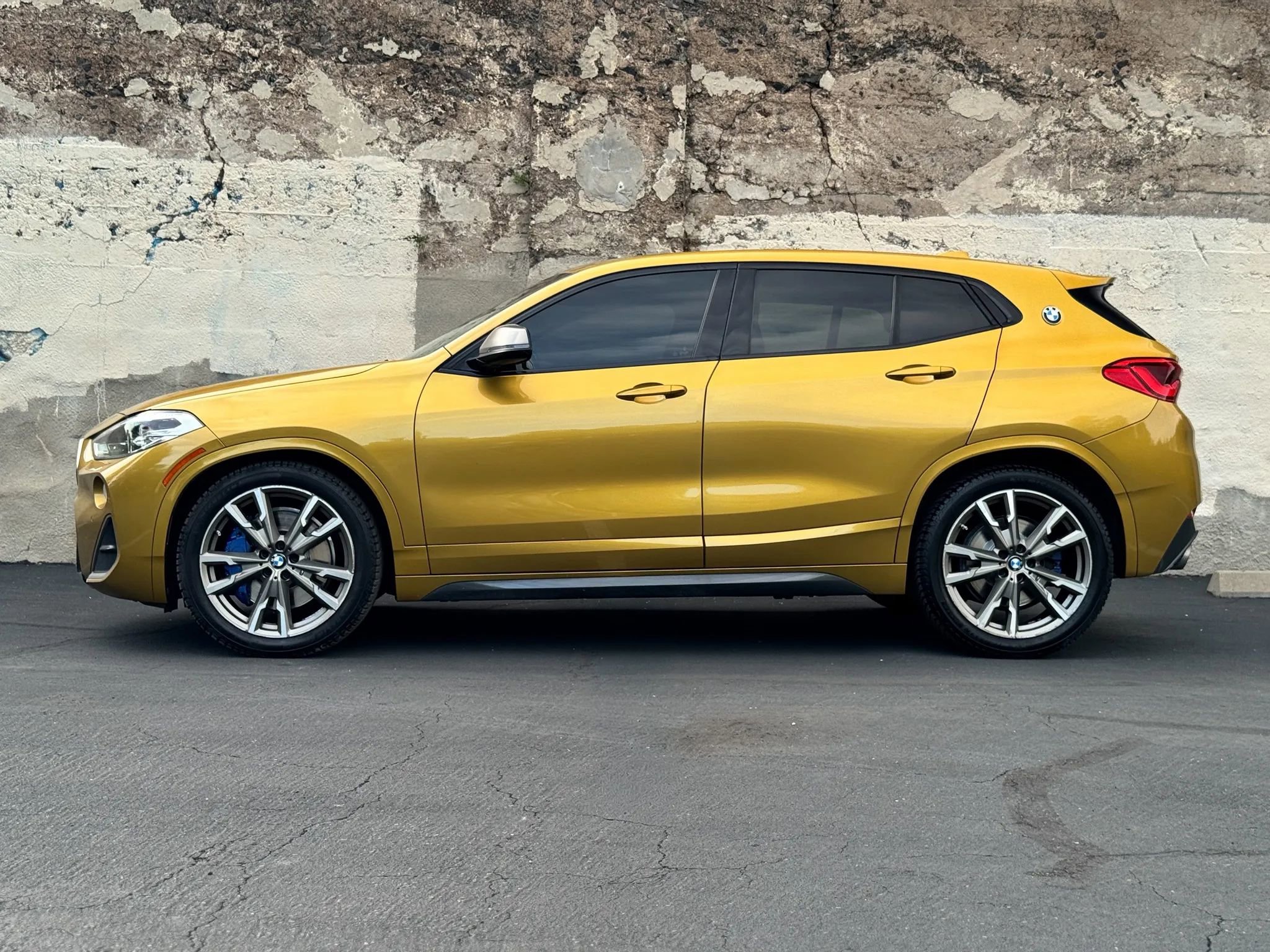 Used 2019 BMW X2 M35i w/ Premium Package AWD/4WD image 9