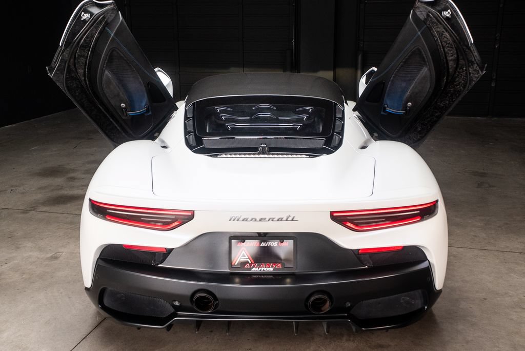 Used 2022 Maserati MC20 Coupe RWD image 26